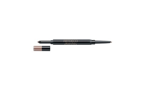 Artdeco, Artdeco Golden Taupe Brow Duo PowderLiner Augenbrauenfarbe 1.1 g, ARTDECO Brow Duo Powder & Liner 28 (1 Stk)