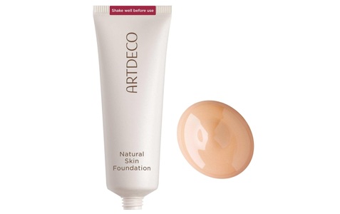 Artdeco, Artdeco Green Couture Artdeco Green Couture Natural Skin Foundation gesichtscreme, ARTDECO Tagescreme »Natural Skin«