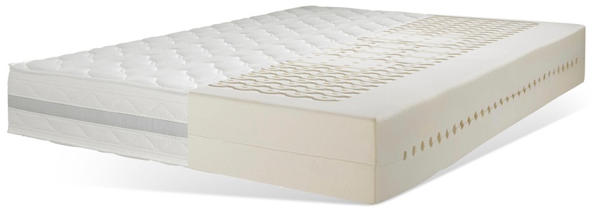 Breckle, Kaltschaummatratze »Novum Plus«, Breckle, 25 cm hoch, Breckle Northeim Kaltschaummatratze »Novum Plus« 25 cm hoch Raumgewicht: 55 kg/m³ 1 Stk. tlg. atmungsaktive Matratze, 90x200 cm und weitere Grössen erhältlich