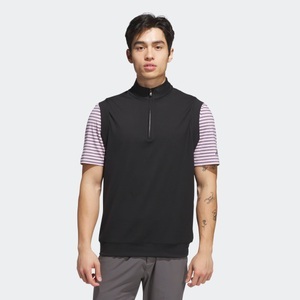 adidas Performance, adidas Performance Funktionsweste "ULT CLS QZ VST" für Golf, mit Reissverschluss, aus Polyester und Elasthan