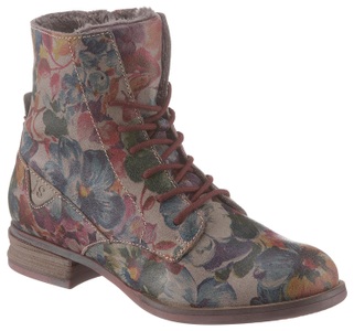 Josef Seibel, Josef Seibel Schnürboots »Sanja 01«, 