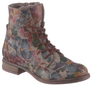 Josef Seibel, Josef Seibel Schnürboots »Sanja 01«, 