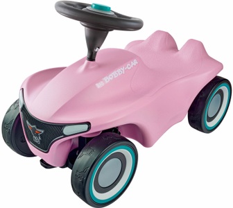 BIG, BIG-Bobby-Car-Neo Rose, BIG Neo Bobby Car Rosé