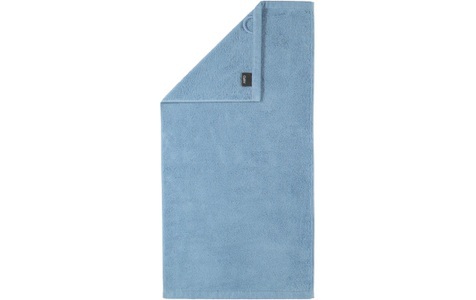 Cawoe, Cawoe Duschtuch 70/140 cm , 7007 Lifestyle Uni , Textil , Uni , 70x140 cm , Frottee , saugfähig, Aufhängeschlaufe, strapazierfähig, durchgefärbt , 003367003136, Cawö Duschtuch »Lifestyle sky«, (- St.)