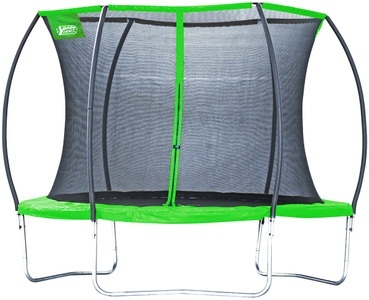 undefined, Gartentrampolin »57121 Superstar 2.0«, Ø 305 cm, mit Netz, Best Sporting Gartentrampolin »57121 Superstar 2.0«, Ø 305 cm, mit Netz