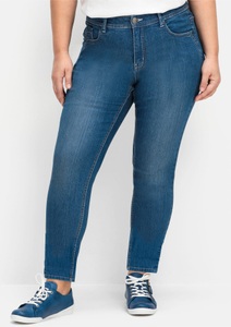 Sheego Stretch-Jeans 1 Stk. tlg.