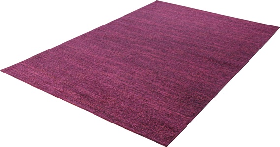 THEKO, Teppich, »Kapstadt uni«, THEKO, rechteckig, Höhe 5 mm, maschinell gewebt, THEKO Teppich »Kapstadt uni«, rechteckig, 5 mm Höhe, Flachgewebe, ideal im Wohnzimmer & Schlafzimmer