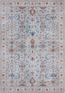 NOURISTAN, Teppich, »Vivana«, NOURISTAN, rechteckig, Höhe 5 mm, maschinell gewebt, NORTHRUGS Teppich »Vivana«, rechteckig, 5 mm Höhe, Orientalisch, Läufer, Vintage, Wohnzimmer, Schlafzimmer, Esszimmer