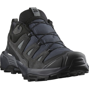 Salomon, Salomon Outdoorschuh »X ULTRA 360 LEATHER GORE-TEX«, wasserdicht, SALOMON Damen Wanderschuhe X Ultra 360 schwarz | 39 1/3