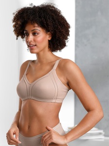 undefined, Minimizer-BH, Naturana Minimizer-BH »Minimizer« 1 Stk. Shaping-Effekt, breite Träger, basic, ohne Bügel, bequem