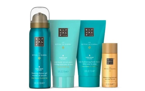 Rituals, The Ritual Of Karma - Small Gift Set 2023 Unisex Set, Rituals Karma Small