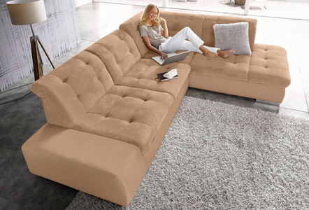 sit&more Ecksofa