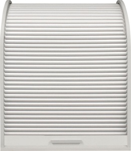 MÄUSBACHER, Mäusbacher Rollladenschrank »Big System Office«, Breite 69 cm, Mäusbacher Rollladenschrank »Big System Office«, Breite 69 cm