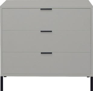 MÄUSBACHER, Mäusbacher Kommode »Bonnie«, Breite 81 cm, Mäusbacher Kommode »Bonnie TOPSELLER!«, (OTTOs Choice), Kommode mit 3 Schubladen