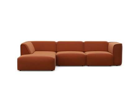 COUCH??, COUCH? Ecksofa »Fettes Polster«, Modulsofa Set, aber auch Module für individuelle Zusammenstellung s. 