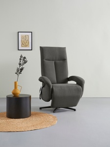 PLACES OF STYLE, Places of Style TV-Sessel »Birkholm«, wahlweise manuell, mit zwei Motoren oder mit zwei Motoren mit Akku oder mit 2 Motoren, Akku und Aufstehhilfe. in 2 Breiten, sit&more TV-Sessel »Tycoon«, wahlweise manuell, mit zwei Motoren oder mit Akku oder mit 2 Motoren