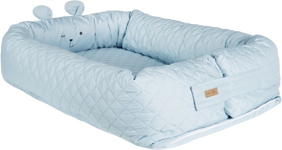 Roba, roba Babylounge „roba Style“, roba® Bettnestchen »Babynest«