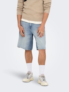 ONLY & SONS, ONLY & SONS Shorts "ONSCARL BALL WB 2957 TAI"
