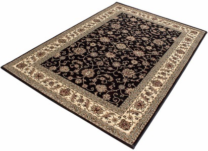 AYYILDIZ, Teppich, »Marrakesh 210«, Ayyildiz, rechteckig, Höhe 12 mm, maschinell gewebt, Ayyildiz Teppiche Teppich »Marrakesh 210«, rechteckig, 12 mm Höhe, Kurzflor, Orient-Optik, Wohnzimmer
