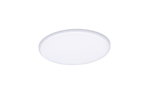 Paulmann, Paulmann EB Panel Veluna VariFit 92389 LED-Einbauleuchte 17.00 W Warm-Weiß Satin, Paulmann Einbauleuchte »Veluna VariF«, 1 flammig
