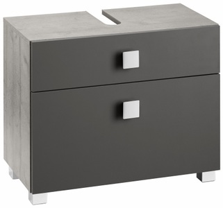 Schildmeyer, Waschbeckenunterschrank, Schildmeyer, »Quadra«, Schildmeyer Waschbeckenunterschrank »Quadra«