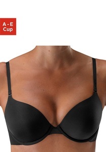 TRIUMPH, Triumph Schalen-BH »Body-Make-up WHP«, Triumph Bügel-BH »Body Make-Up WHP«, atmungsaktives und glattes Material