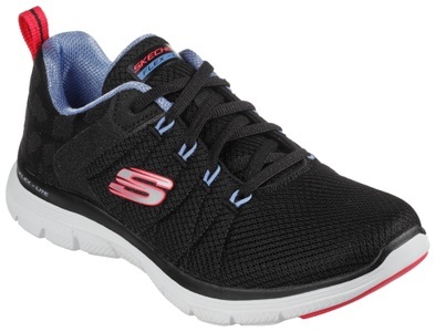 Skechers, Skechers Sneaker »FLEX APPEAL 4.0 ELEGANT WAYS«, mit seitlicher Logo-Applikation, 