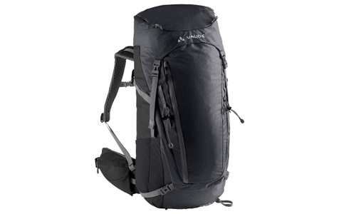 Vaude, VAUDE Asymmetric 42+8, black Trekkingrucksack, Vaude Asymmetric 42+8 Rucksack