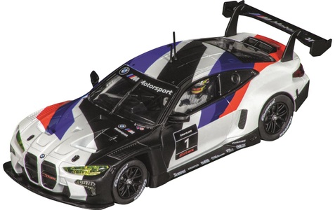 Carrera® Rennbahn-Auto »Hybrid BMW M4 GT3 BMW M Motorsport No.1«