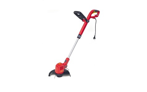 Wolf Garten, Wolf Garten Lycos E/400 T Elektro Rasentrimmer 230 V Schnittbreite (max.): 25 cm, WOLF-Garten Elektro-Motorsense »LYCOS E/400 T«