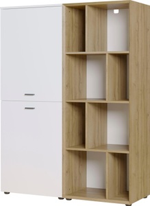Germania, GERMANIA Highboard »Coruna«, Breite 108 cm, GERMANIA Highboard »Coruna«, Breite 108 cm