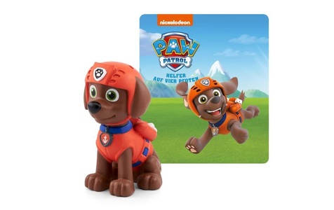 TONIES, tonies® Paw Patrol - Zuma, Tonies - Paw Patrol Zuma, Deutsch, Multicolor