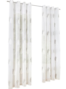 -, Gardine, heine home Gardine, (1 St.)