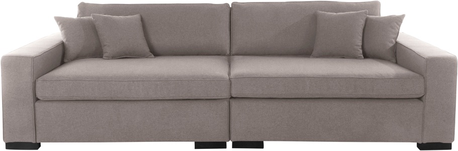 Guido Maria Kretschmer Home&Living, Guido Maria Kretschmer Home&Living 2-Sitzer »Skara XXL«, Lounge-Sofa XXL mit Federkern-Polsterung, in vielen Bezugsvarianten, auch recycelt, Guido Maria Kretschmer Home&Living 2-Sitzer »Skara XXL«, Lounge-Sofa XXL mit Federkern-Polsterung, in vielen Bezugsvarianten