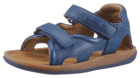 Camper, Camper Lauflernschuh »Bicho FW«, mit regulierbaren Klettverschlüssen, 
