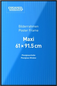 HOME AFFAIRE, Home affaire Bilderrahmen für 1 Bilder, 