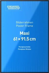 HOME AFFAIRE, Home affaire Bilderrahmen für 1 Bilder, 