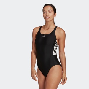 adidas Performance, adidas Performance Badeanzug, adidas 3S MID SUIT Schwimmanzug Damen