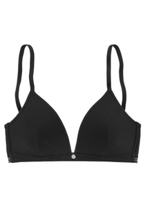 s.Oliver Bralette-BH »Zoè«, in angesagter Triangel-Form, Basic Dessous