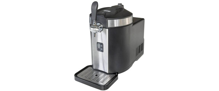 Unold, Unold Bierzapfanlage Franzl Gourmetgerät, Unold Franzl Bierzapfanlage