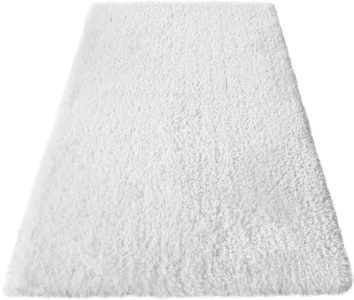 Guido Maria Kretschmer Home&Living, Guido Maria Kretschmer Home&Living Hochflor-Teppich »Micro exclusiv«, rechteckig, 78 mm Höhe, democratichome Edition, bekannt aus der TV Werbung, besonders weich durch Microfaser, Wohnzimmer, Guido Maria Kretschmer Home&Living Hochflor-Teppich »Micro exclusiv«, rechteckig, weich, flauschig, Uni-Farben, Wohnzimmer, Schlafzimmer, Kinderzimmer