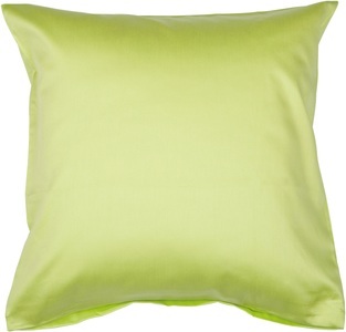 Janine, Kissenbezüge, »COLORS 31001«, Janine, Janine Kissenbezug »Colors Mako Satin«, (1 St.), mit Reissverschluss, uni Kissenhülle, feinfädig, 100% Baumwolle