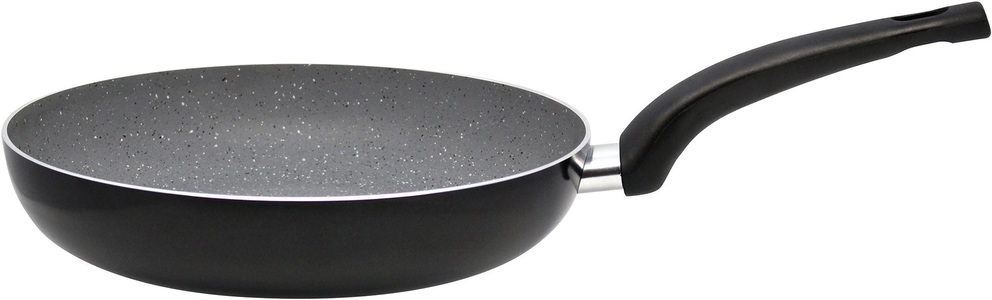 Elo - Meine Küche, Elo - Meine Küche Bratpfanne »Dolomit«, Elo Bratpfanne »Dolomit«, Aluminium, (1 tlg.), Induktion