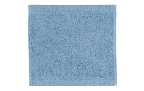 Cawoe, Cawoe Seiftuch 30/30 cm hellblau , 7007 138 Lifestyle , Textil , Uni , 30 cm , Frottee , saugfähig, Aufhängeschlaufe, strapazierfähig, durchgefärbt , 003367116636, Cawö Waschlappen »Lifestyle sky«, (1 St.)
