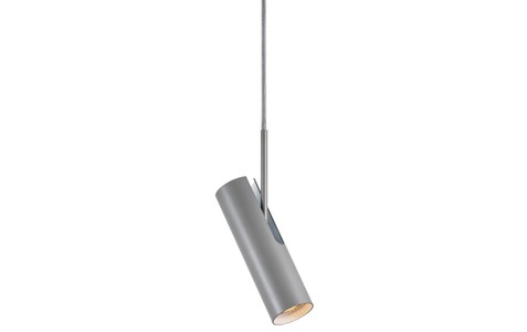 Nordlux, Pendelleuchte, Nordlux DFTP, Nordlux Pendelleuchte »MIB 6«, Leuchtmittel GU10 LED wechselbar