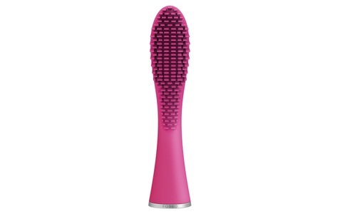 Foreo, Foreo Issa Mini Aufsteckbürsten, ISSA? mini - Sensitive Ersatzbürstenkopf Wild Strawberry