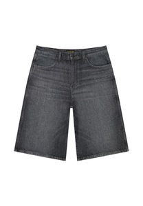 Wrangler, Wrangler Loose-fit-Jeans "WRANGLER Jeansshorts Jort"