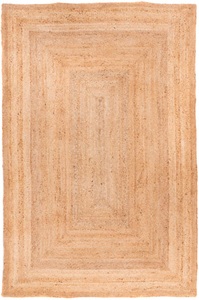 MorgenLand, morgenland Teppich »Sisalteppich Teppich Indigo«, rechteckig, 7 mm Höhe, morgenland Sisalteppich »Indigo«, rechteckig, 7 mm Höhe, handgewebt