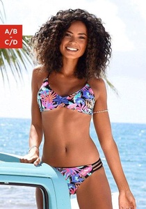 Bench., Bench. Triangel-Bikini-Top »Pitch«, Bench. Triangel-Bikini-Top »Pitch«, mit stylischer Rückenlösung