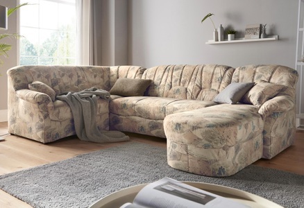 DOMO collection Wohnlandschaft